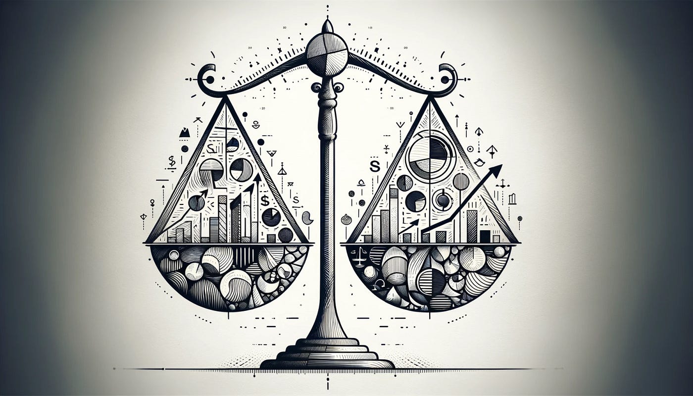 The art of portfolio rebalancing maintaining optimal asset allocation